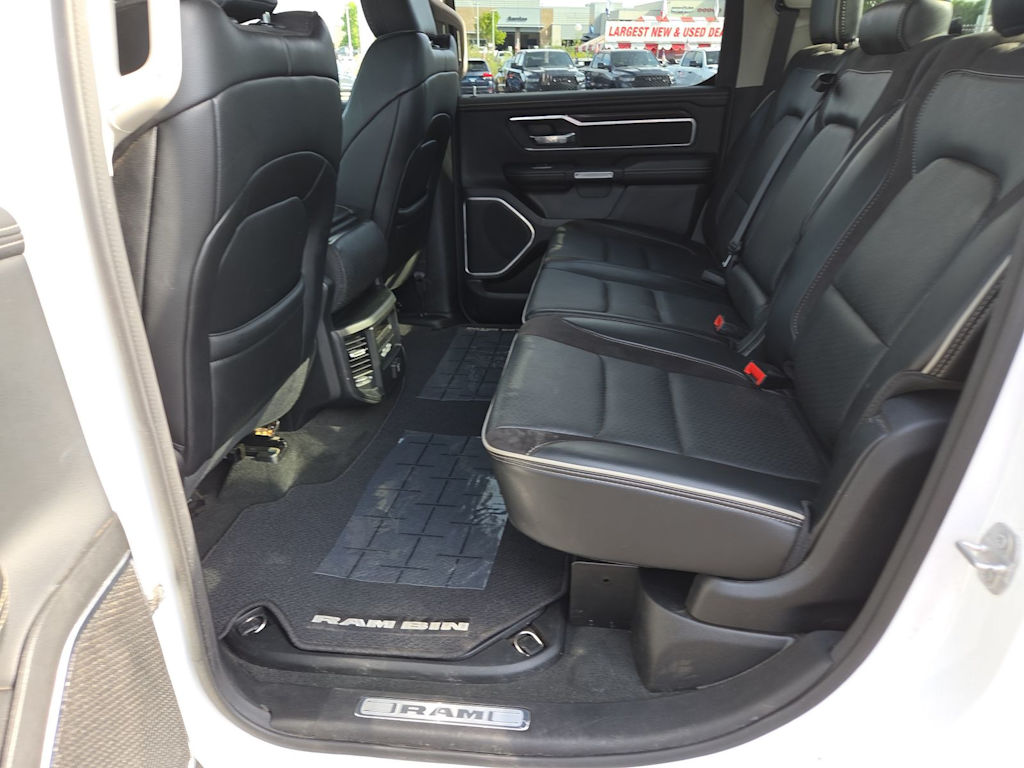Thumbnail: 2022 RAM 1500 - 27