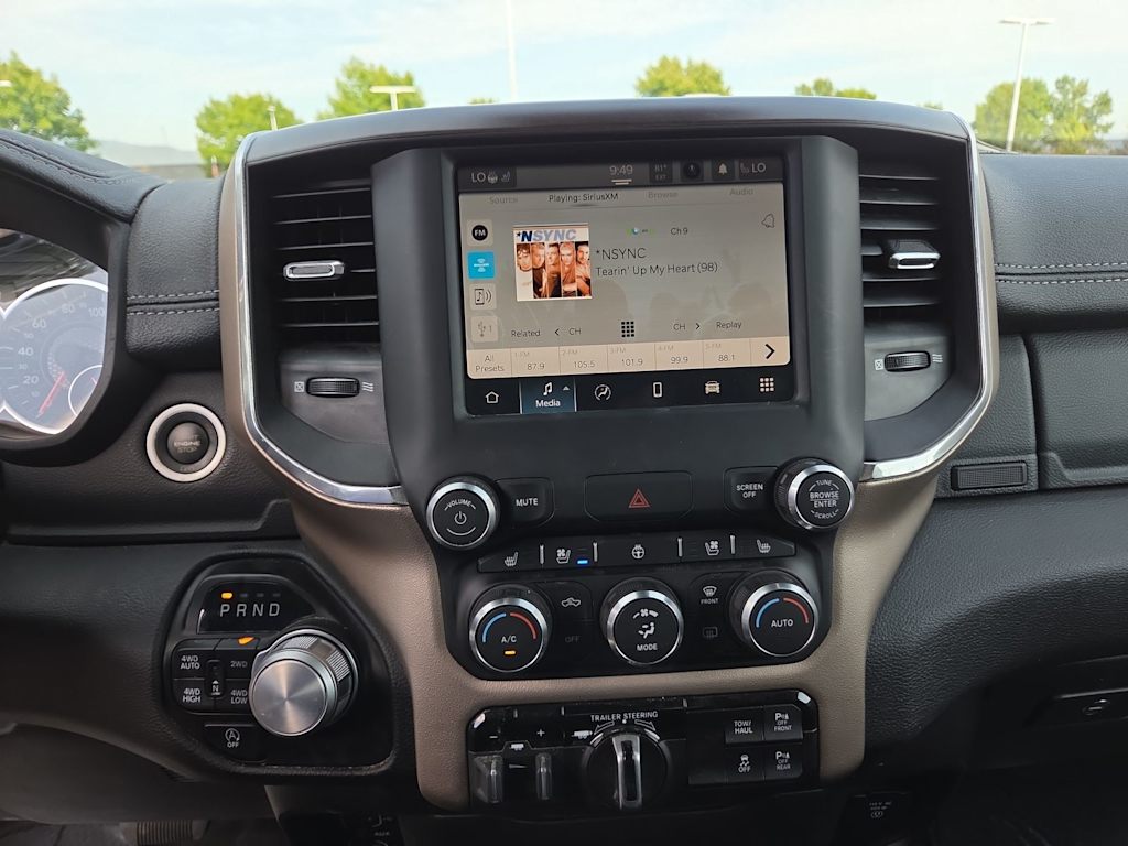 Thumbnail: 2022 RAM 1500 - 13