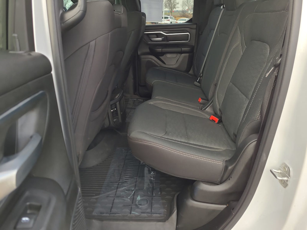 Thumbnail: 2025 RAM 1500 - 27