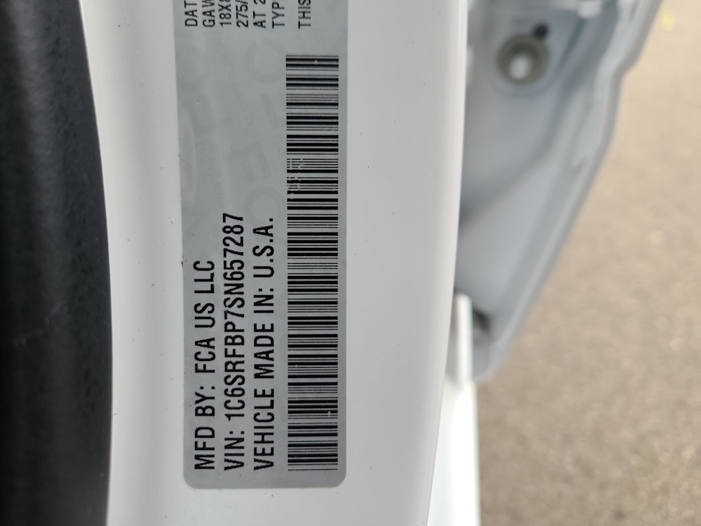 Thumbnail: 2025 RAM 1500 - 17