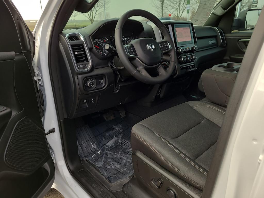 Thumbnail: 2025 RAM 1500 - 12