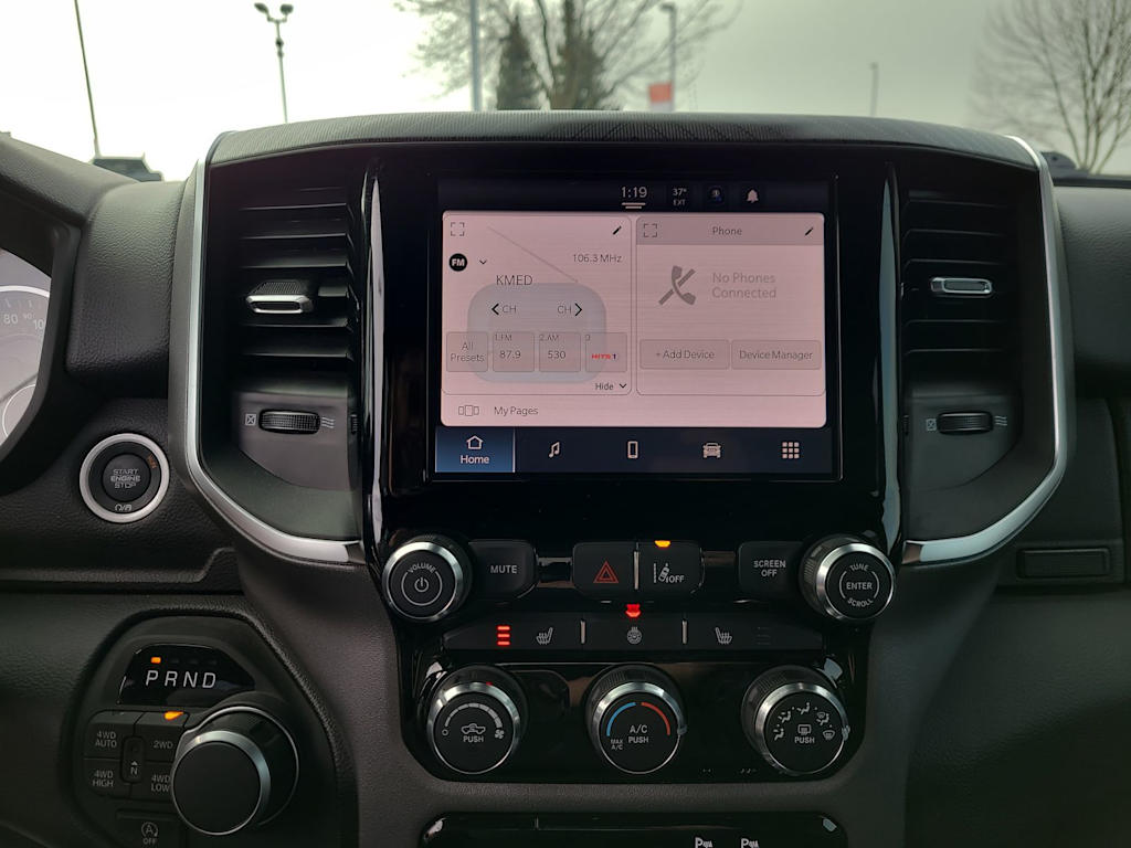 Thumbnail: 2025 RAM 1500 - 13