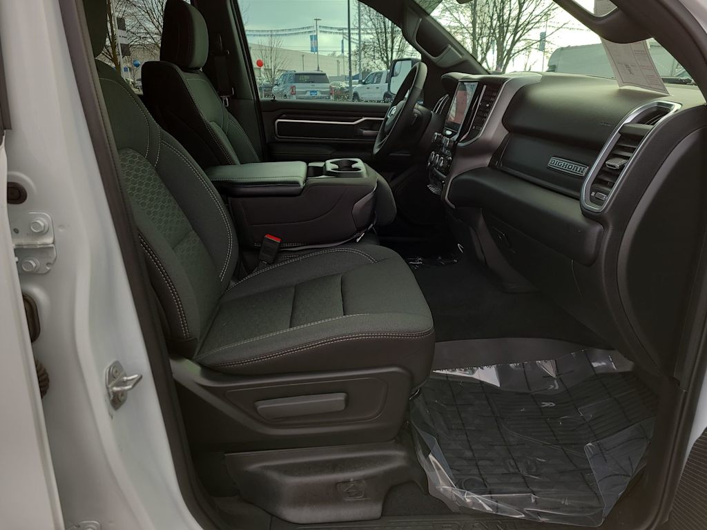 Thumbnail: 2025 RAM 1500 - 11