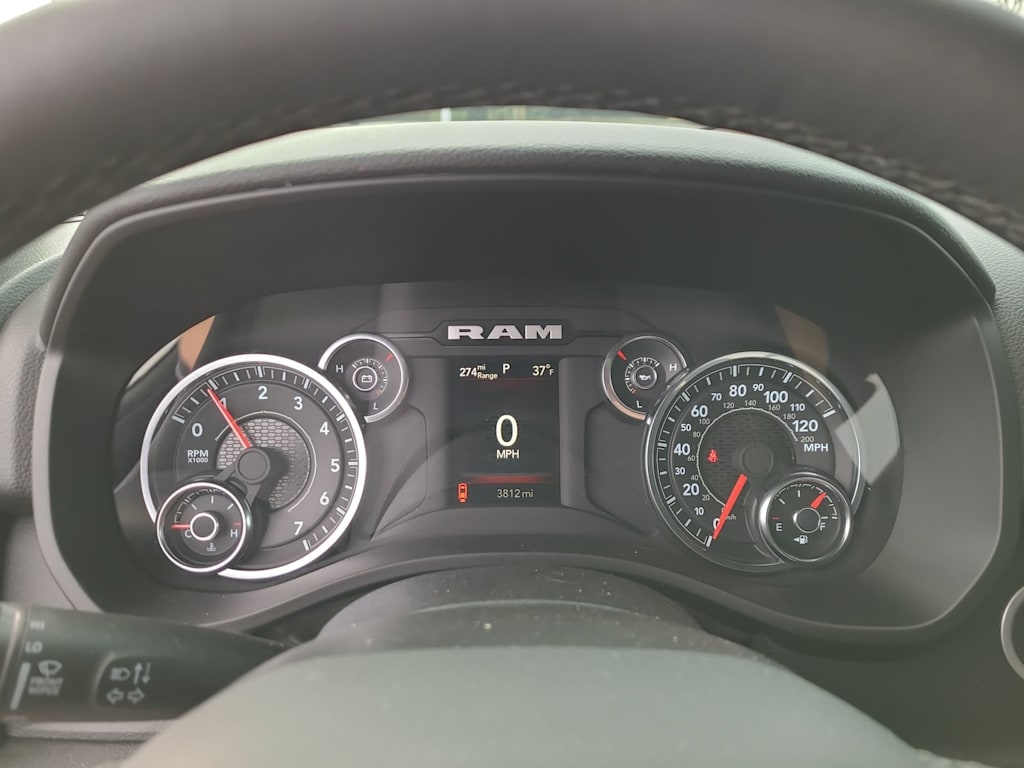 Thumbnail: 2025 RAM 1500 - 29