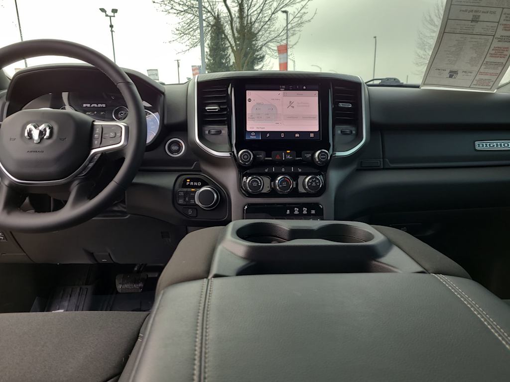 Thumbnail: 2025 RAM 1500 - 2