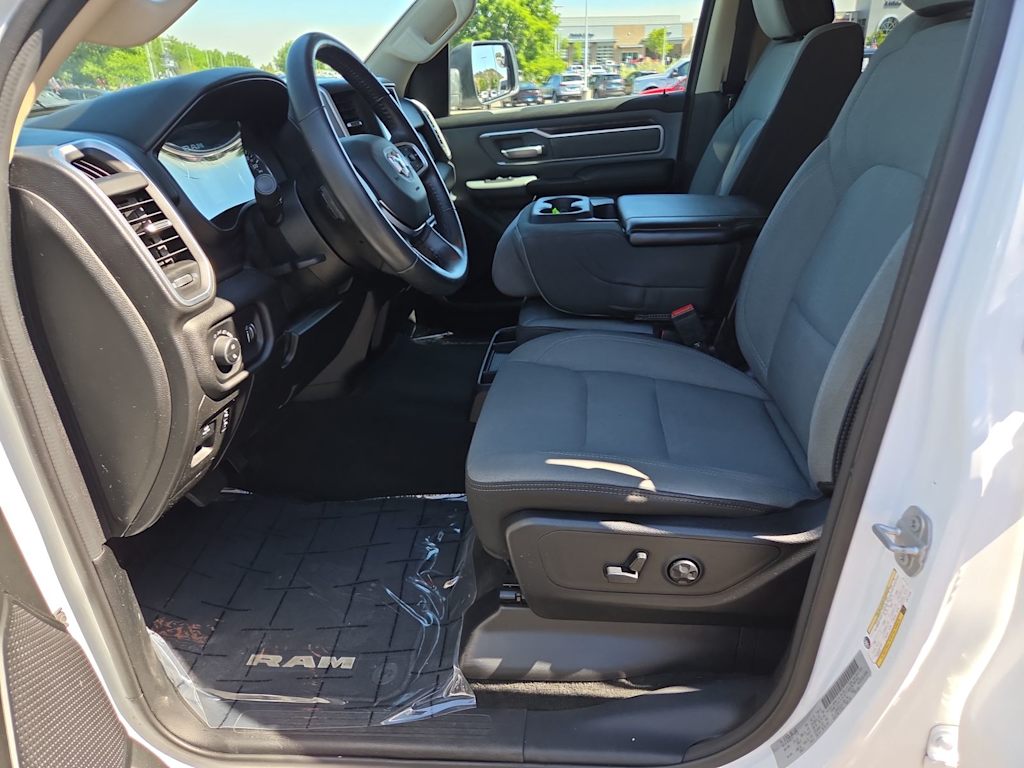 Thumbnail: 2020 RAM 1500 - 11