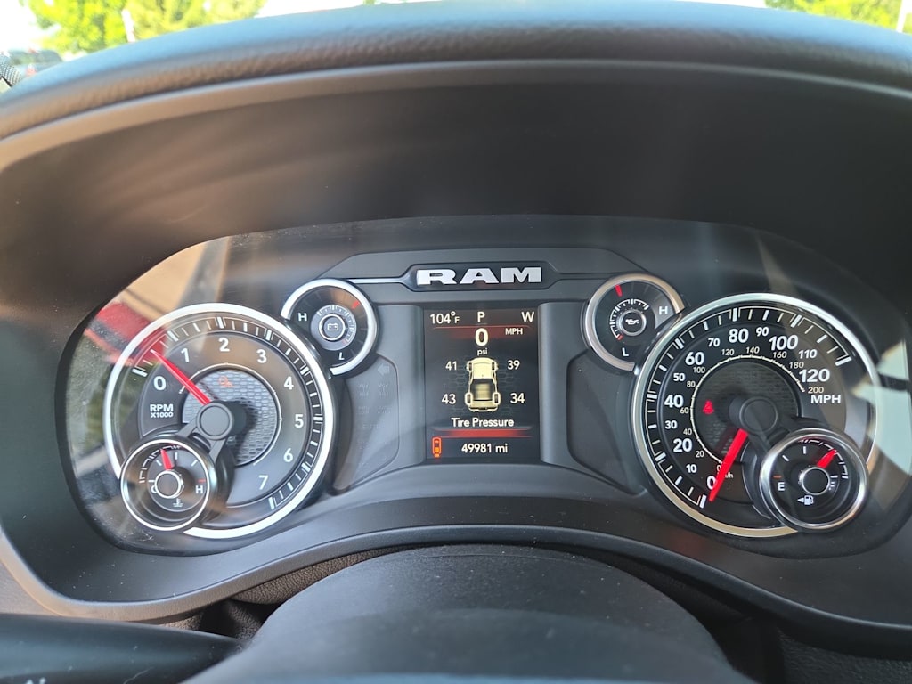Thumbnail: 2020 RAM 1500 - 15