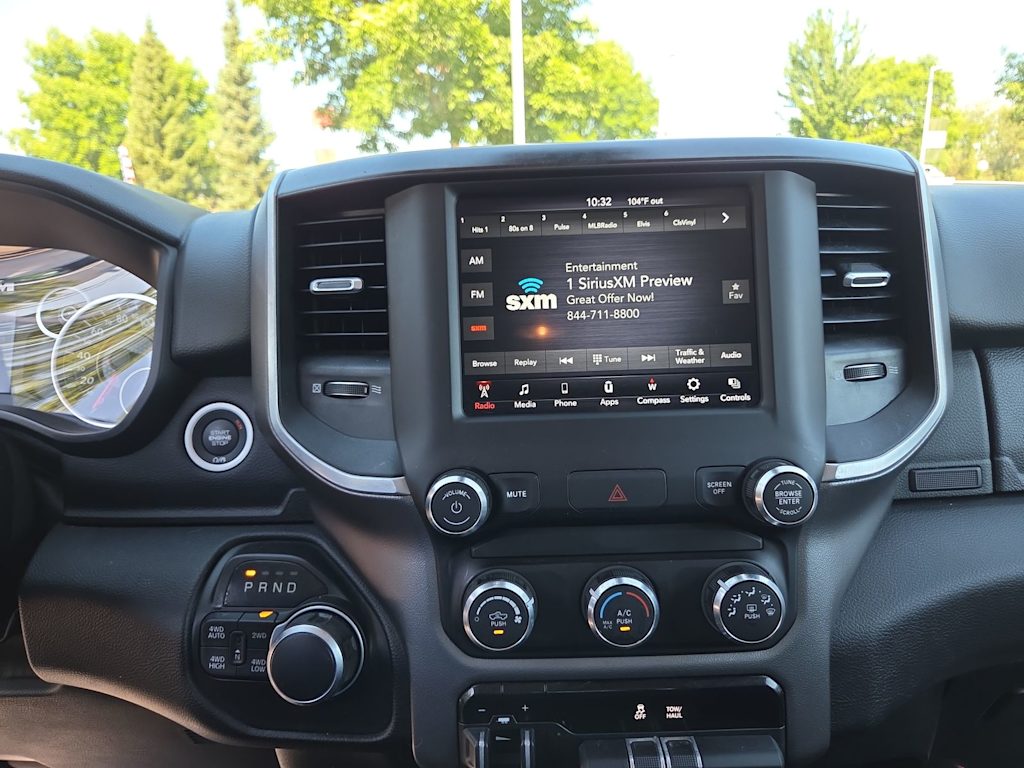 Thumbnail: 2020 RAM 1500 - 14