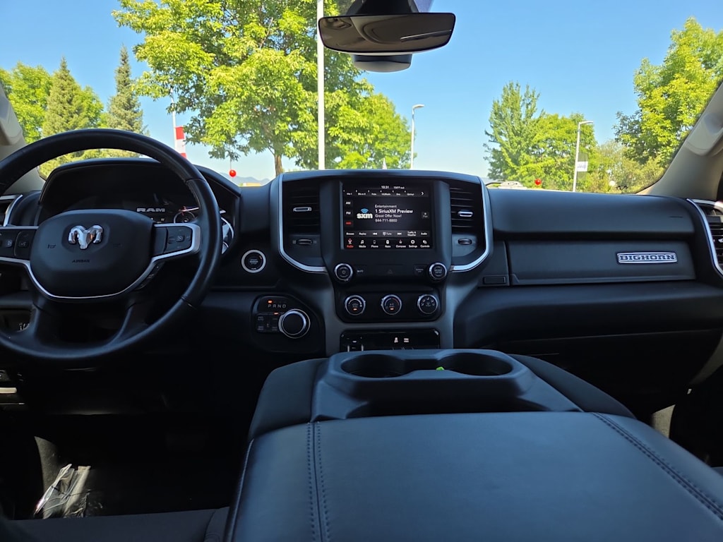 Thumbnail: 2020 RAM 1500 - 10