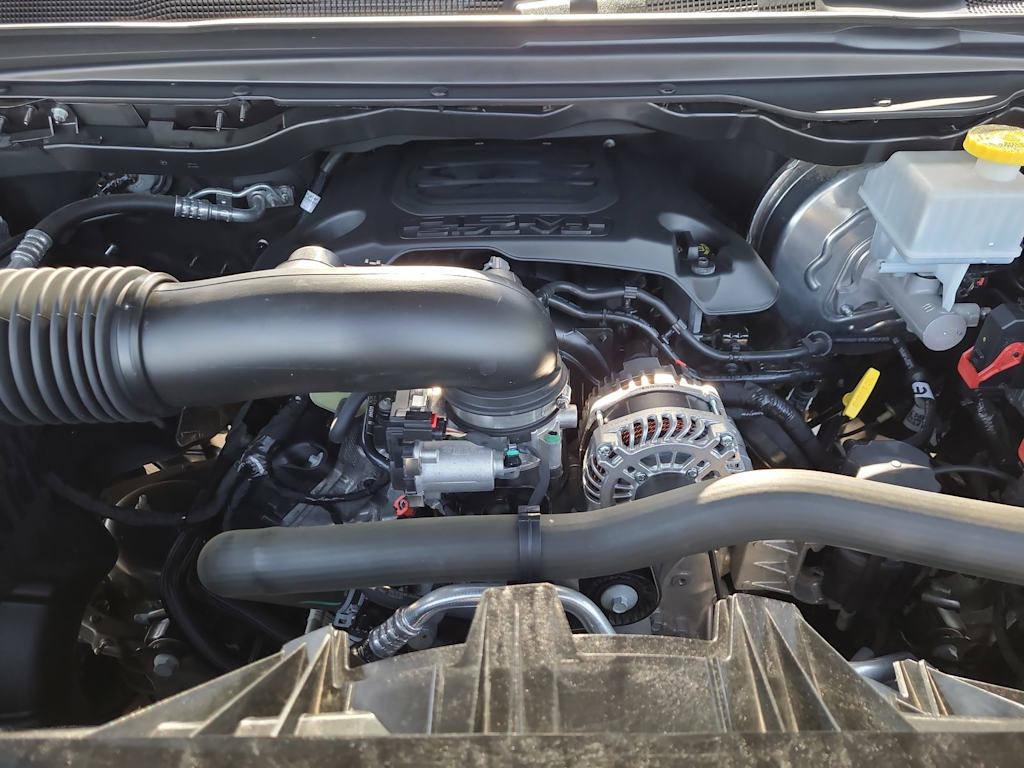 Thumbnail: 2022 RAM 1500 - 9