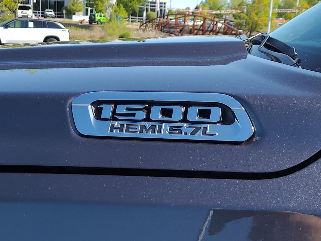 Thumbnail: 2022 RAM 1500 - 7