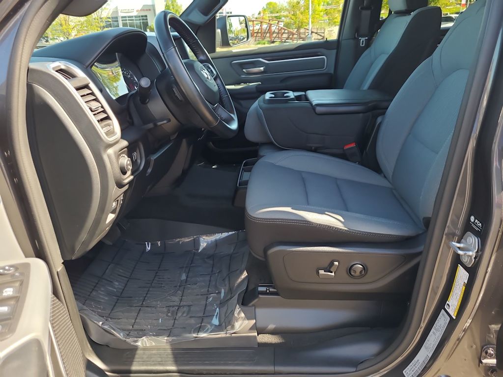 Thumbnail: 2022 RAM 1500 - 10