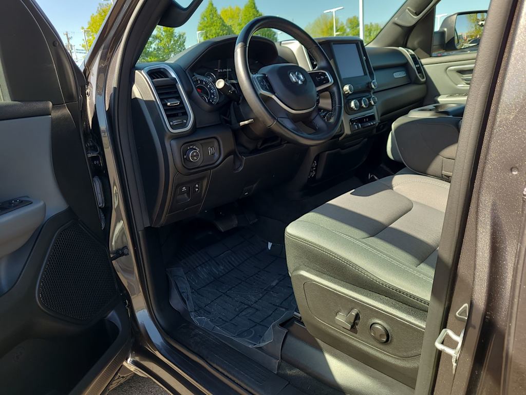 Thumbnail: 2022 RAM 1500 - 12