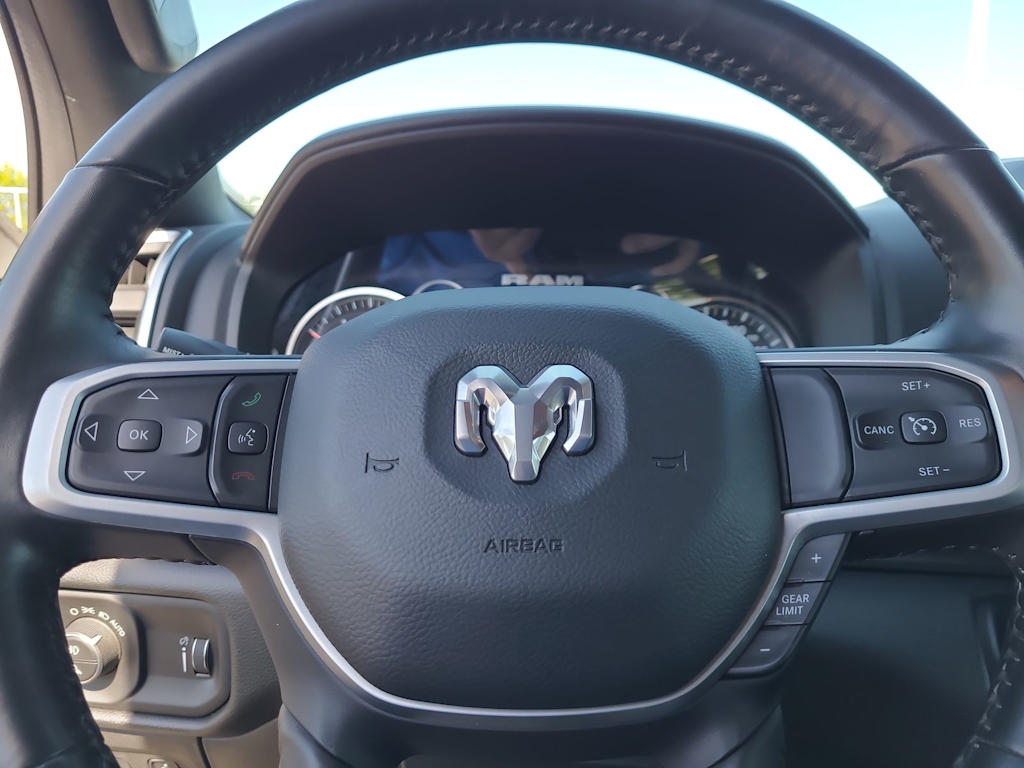 Thumbnail: 2022 RAM 1500 - 28