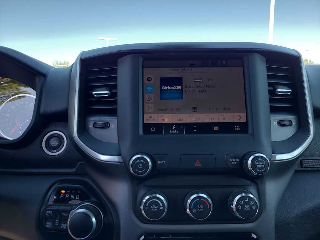 Thumbnail: 2022 RAM 1500 - 13