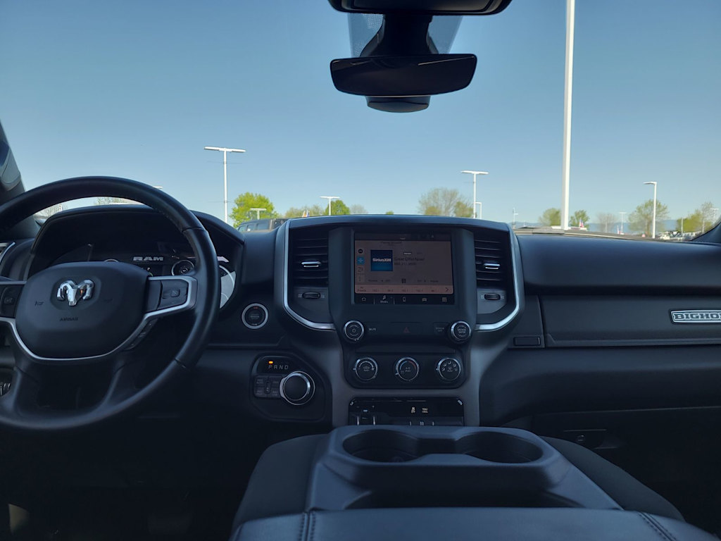 Thumbnail: 2022 RAM 1500 - 2