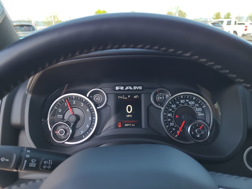 Thumbnail: 2022 RAM 1500 - 14
