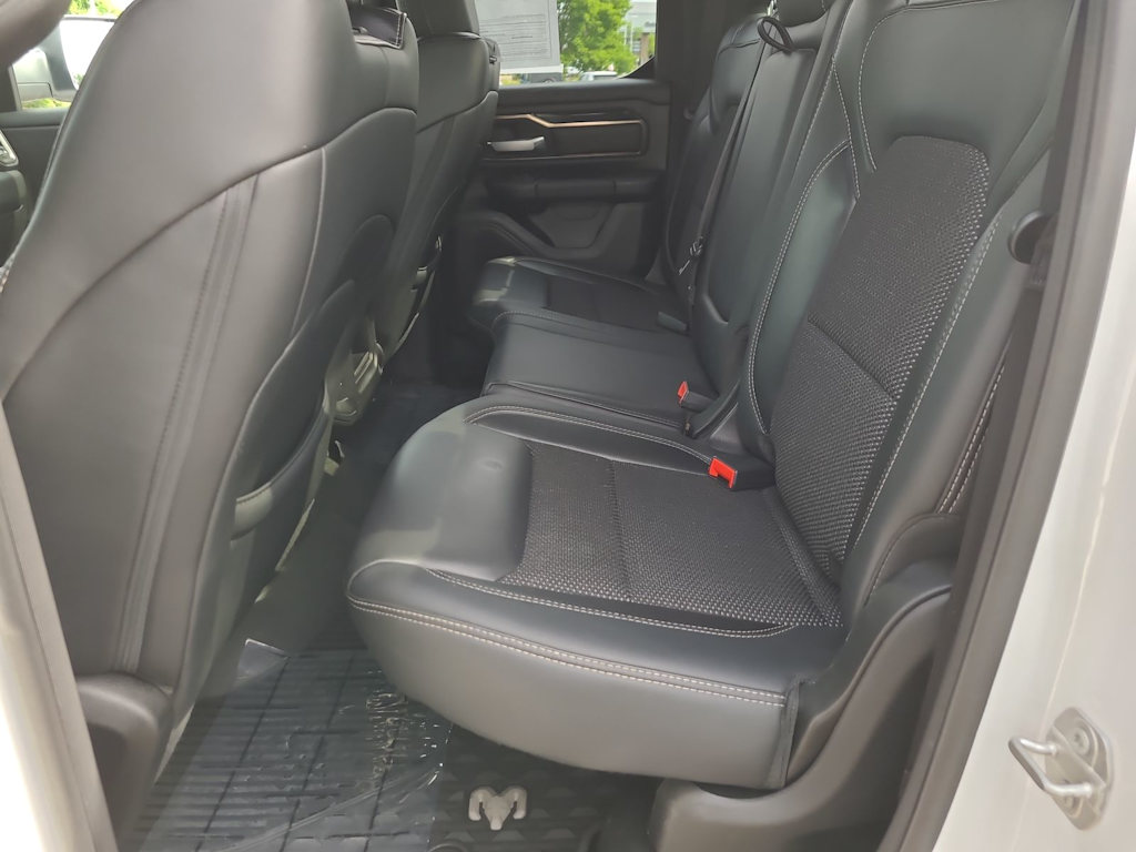 Thumbnail: 2021 RAM 1500 - 27