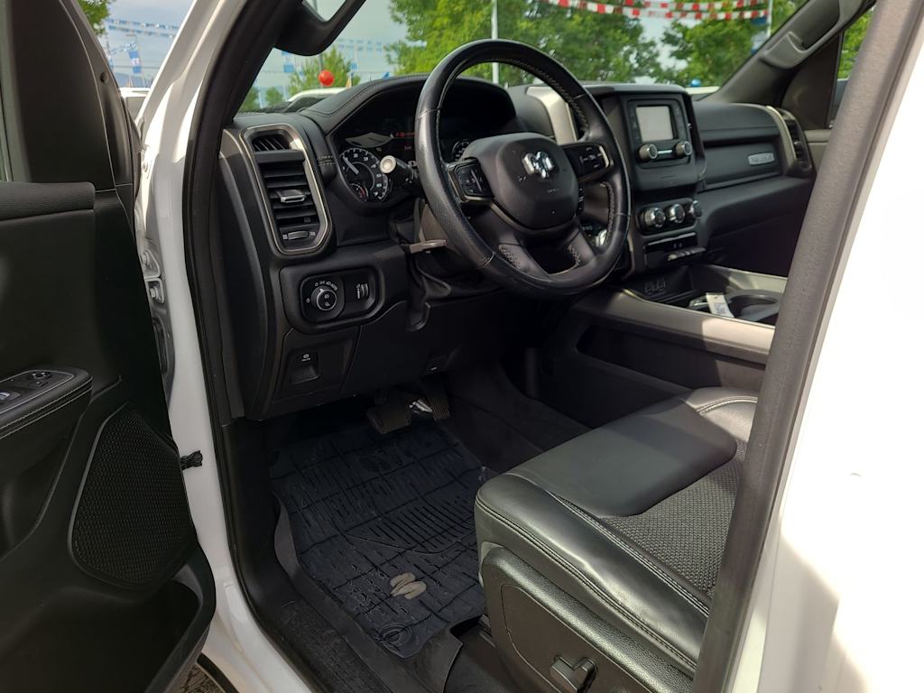 Thumbnail: 2021 RAM 1500 - 23