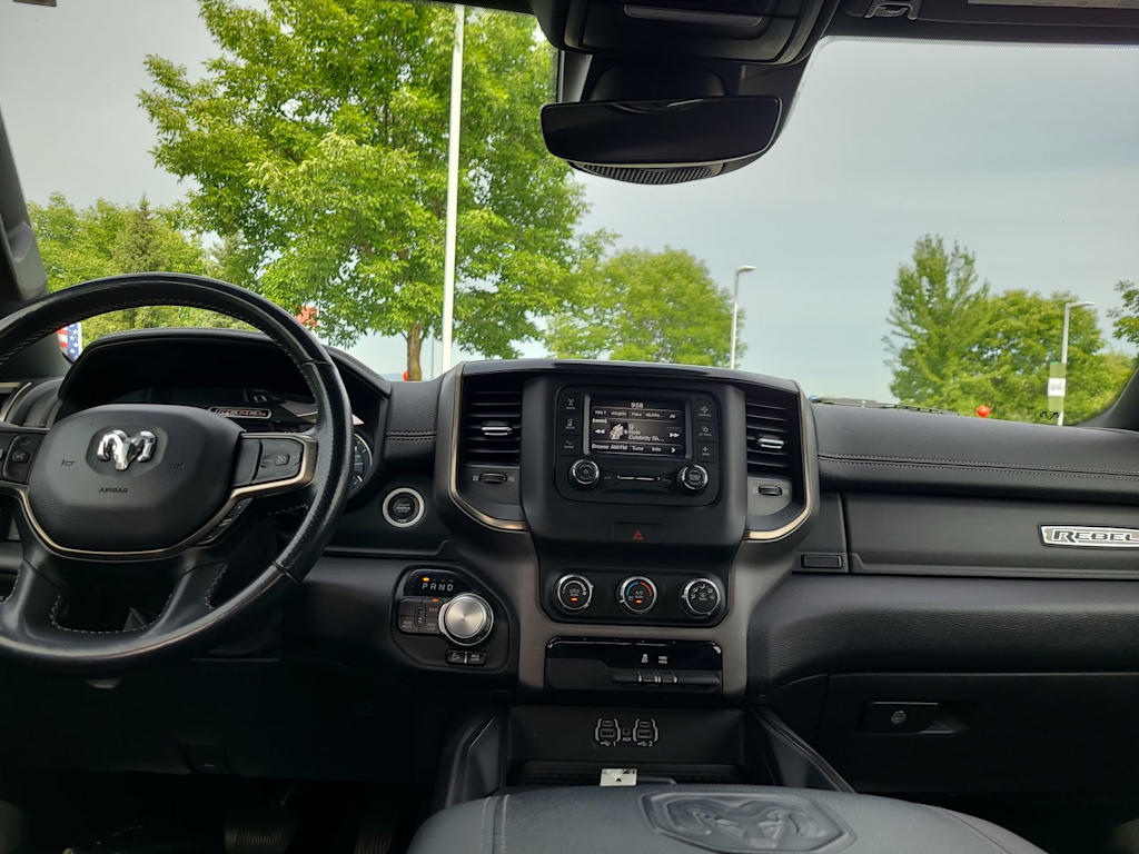 Thumbnail: 2021 RAM 1500 - 2