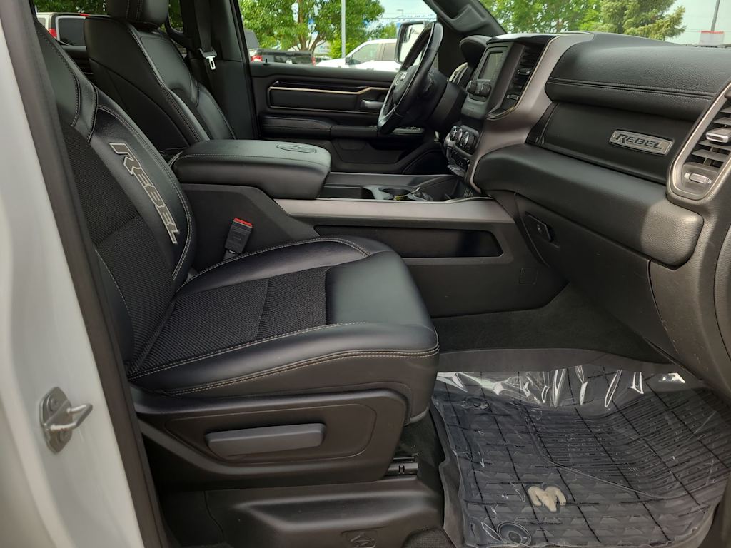 Thumbnail: 2021 RAM 1500 - 11