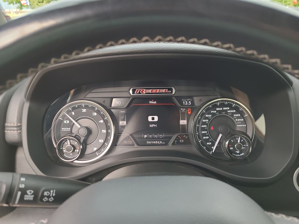 Thumbnail: 2021 RAM 1500 - 14