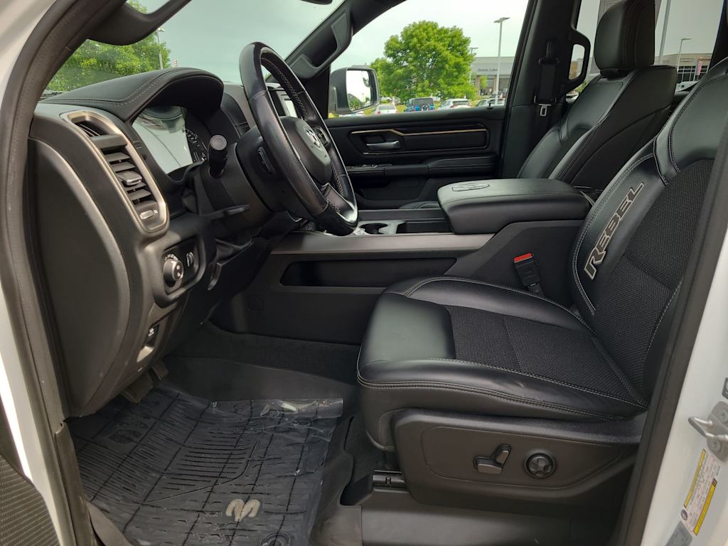 Thumbnail: 2021 RAM 1500 - 10