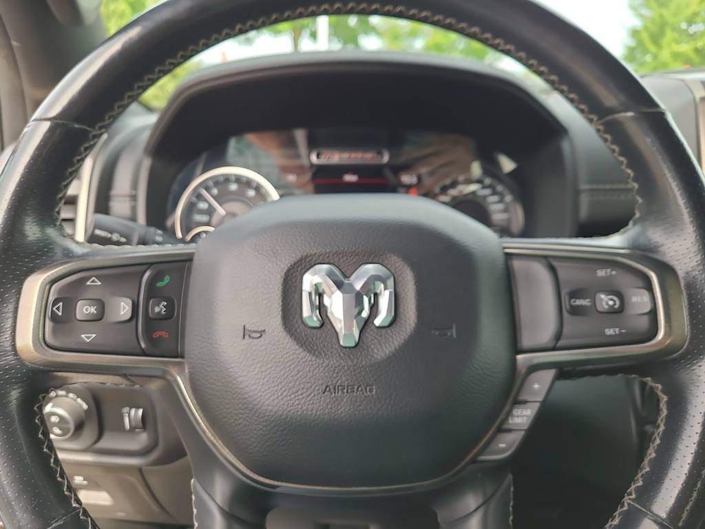 Thumbnail: 2021 RAM 1500 - 28