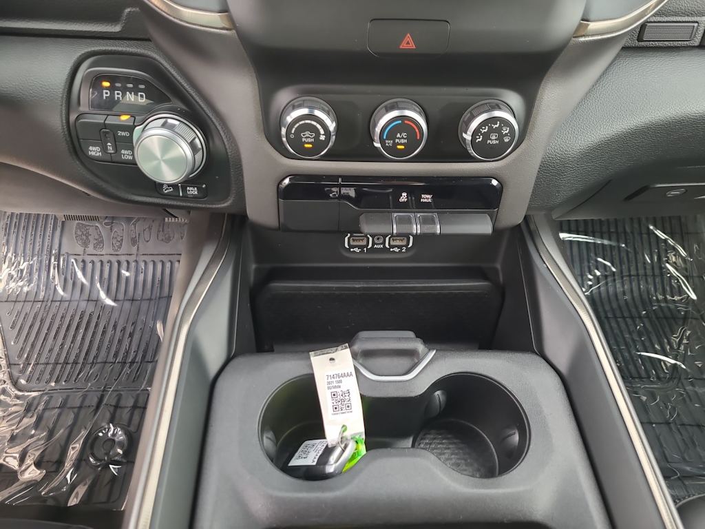 Thumbnail: 2021 RAM 1500 - 29