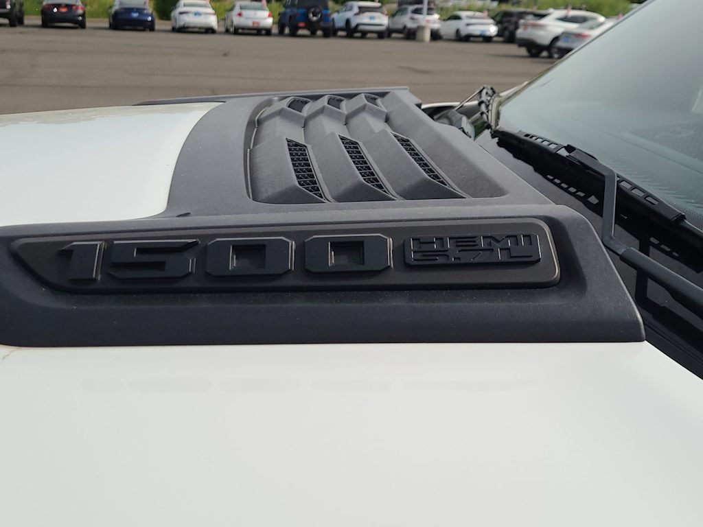 Thumbnail: 2021 RAM 1500 - 7