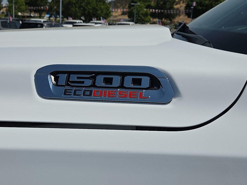 Thumbnail: 2021 RAM 1500 - 7