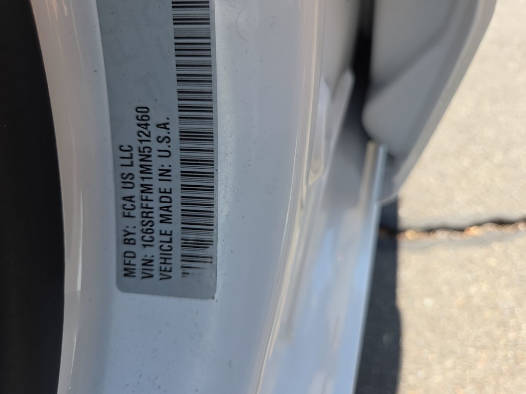 Thumbnail: 2021 RAM 1500 - 18