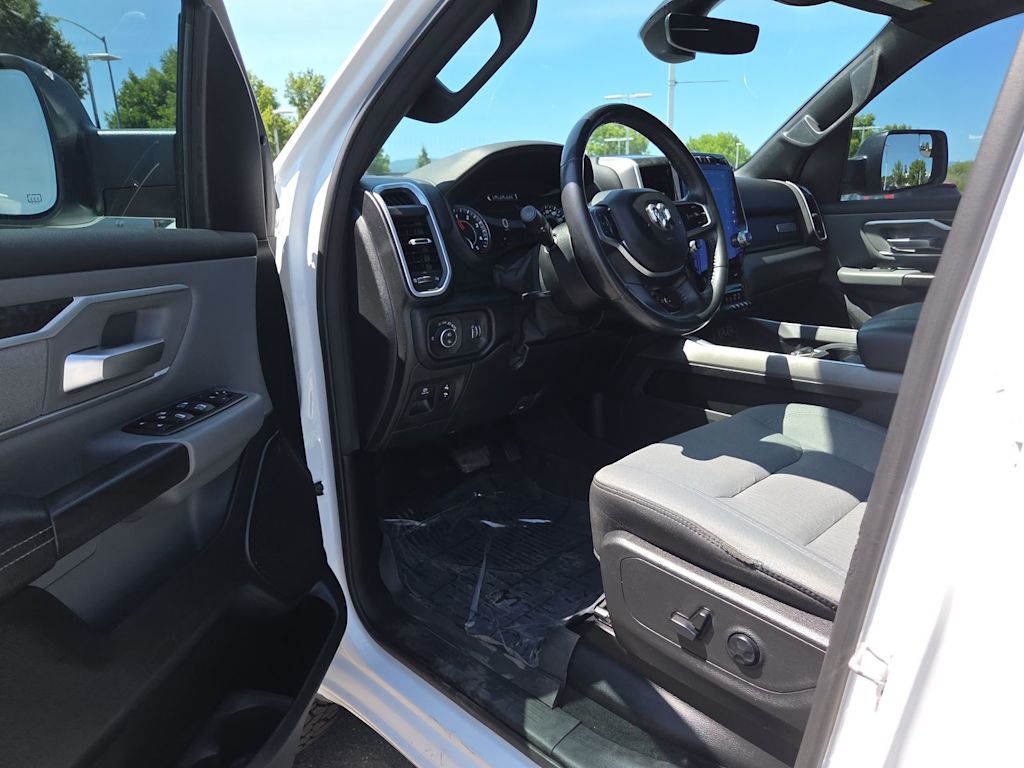 Thumbnail: 2021 RAM 1500 - 2