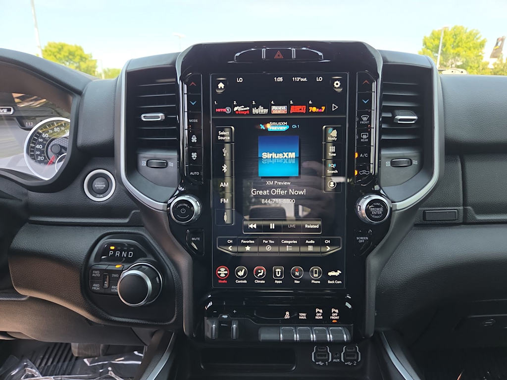 Thumbnail: 2021 RAM 1500 - 14