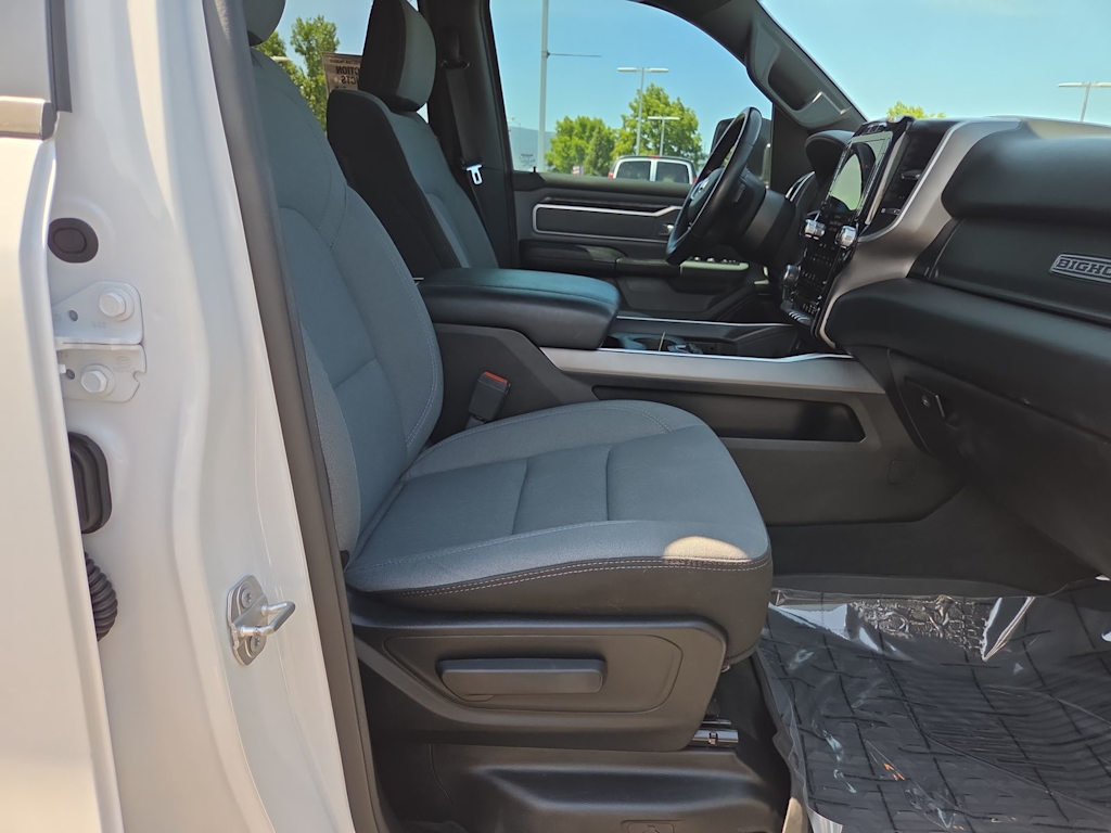 Thumbnail: 2021 RAM 1500 - 12