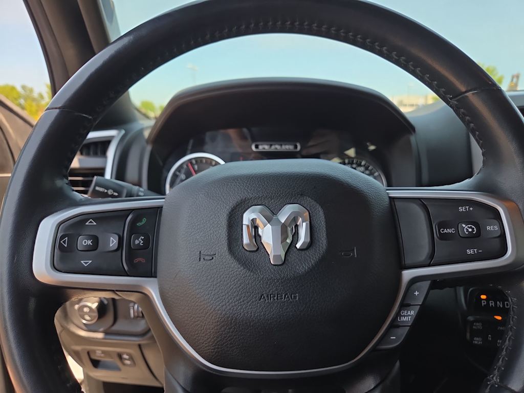 Thumbnail: 2021 RAM 1500 - 28