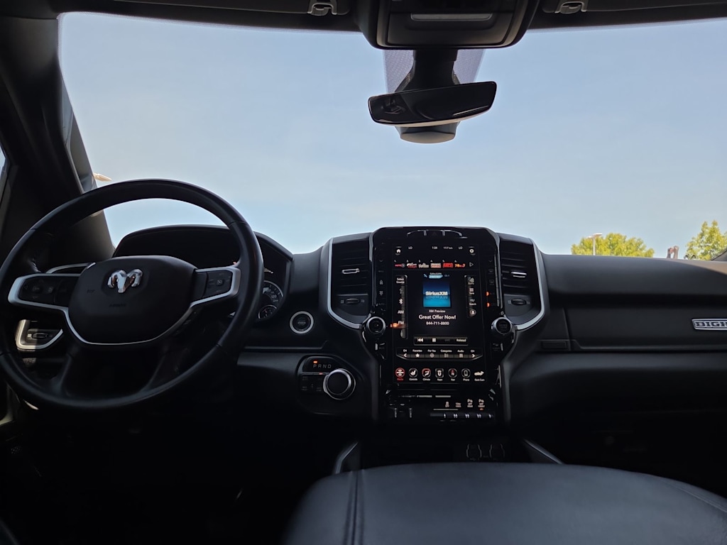 Thumbnail: 2021 RAM 1500 - 10