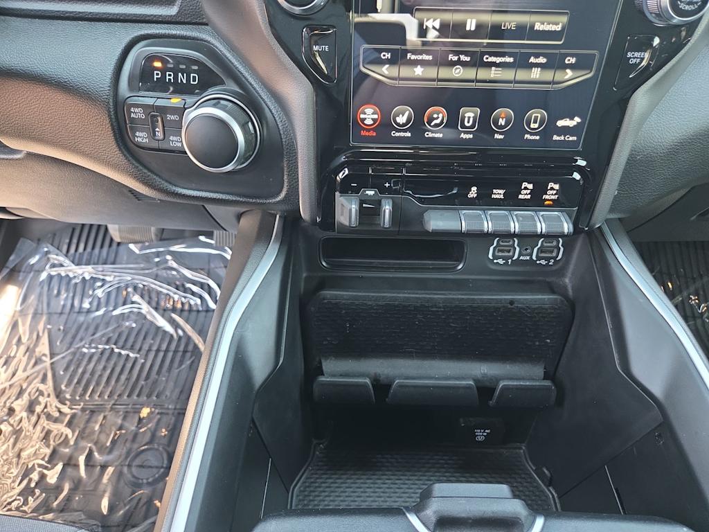 Thumbnail: 2021 RAM 1500 - 29
