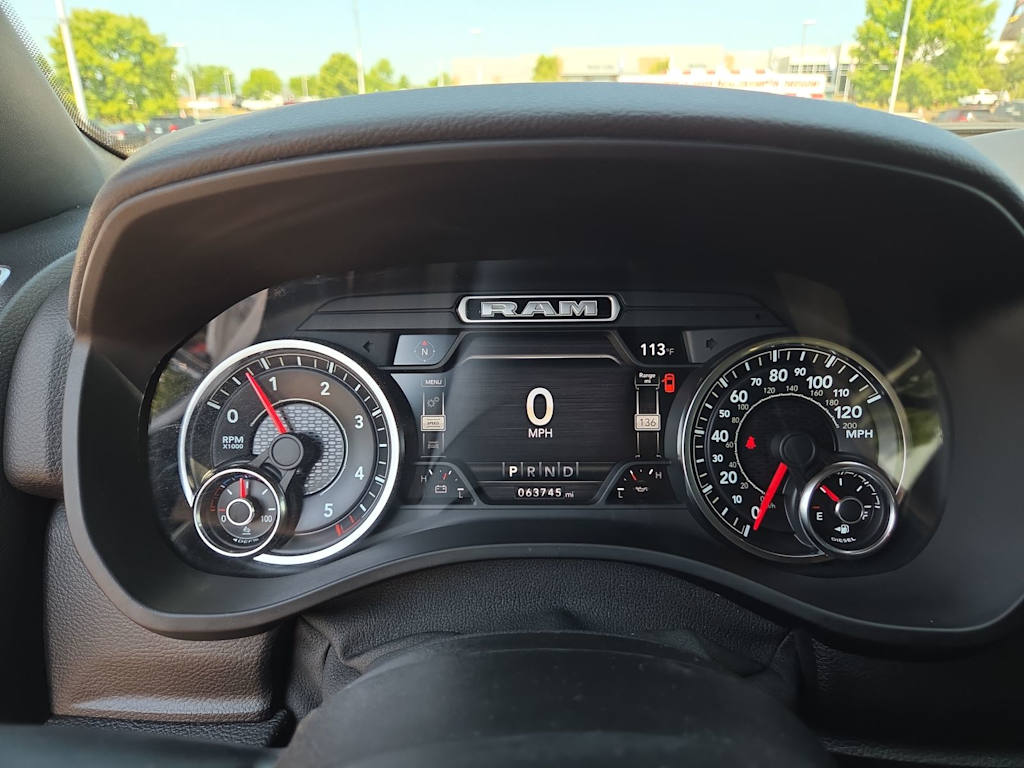 Thumbnail: 2021 RAM 1500 - 15