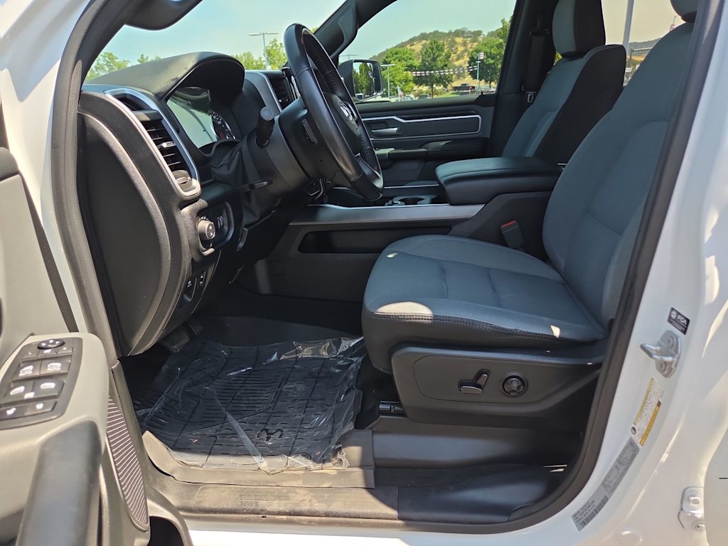 Thumbnail: 2021 RAM 1500 - 11