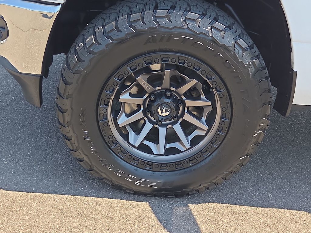 Thumbnail: 2021 RAM 1500 - 8