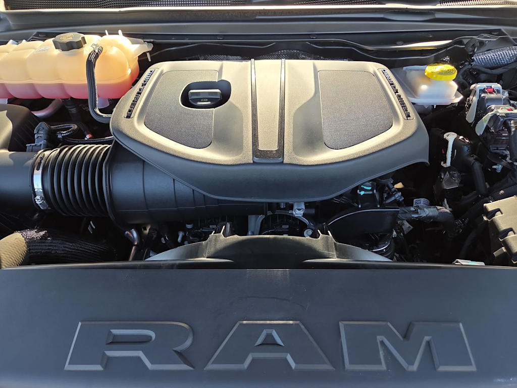 Thumbnail: 2025 RAM 1500 - 26