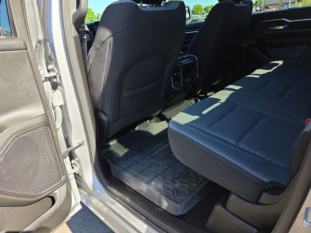 Thumbnail: 2025 RAM 1500 - 12