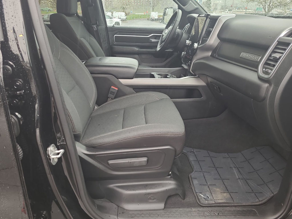2025 RAM 1500 Big Horn 12