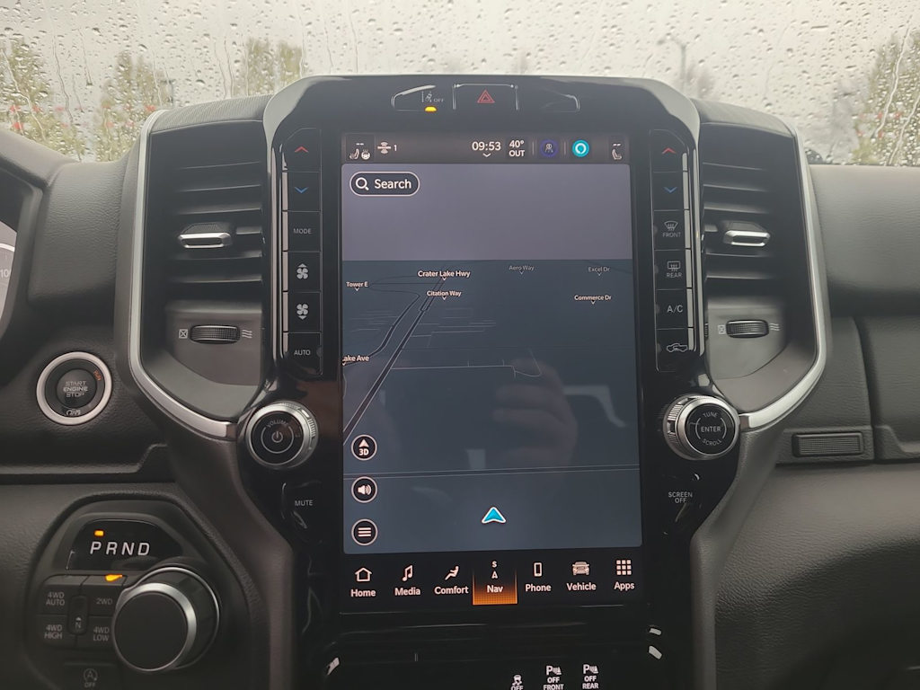 2025 RAM 1500 Big Horn 14