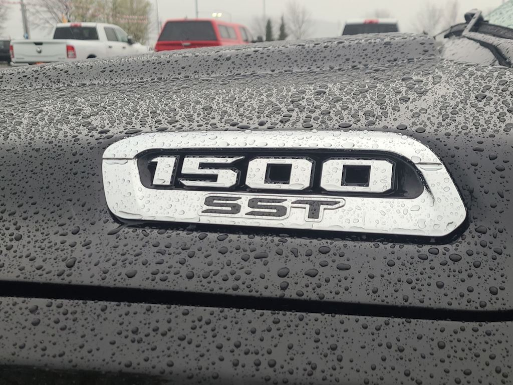 2025 RAM 1500 Big Horn 7