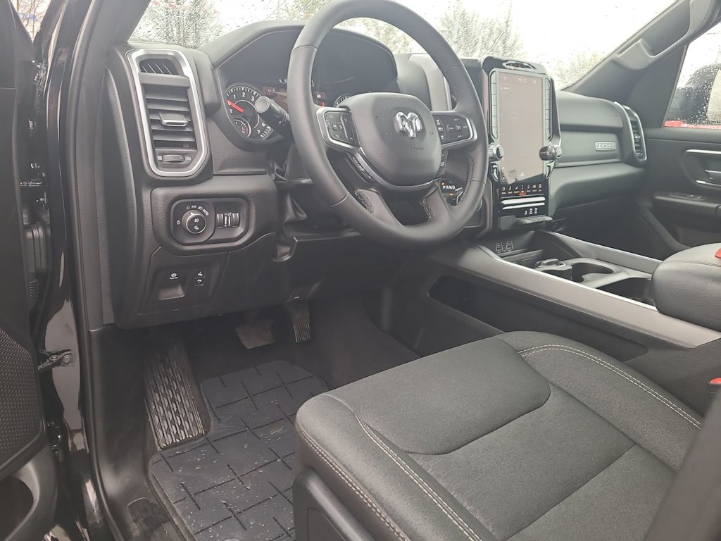 2025 RAM 1500 Big Horn 2