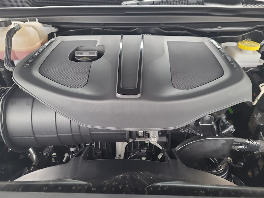 2025 RAM 1500 Big Horn 9