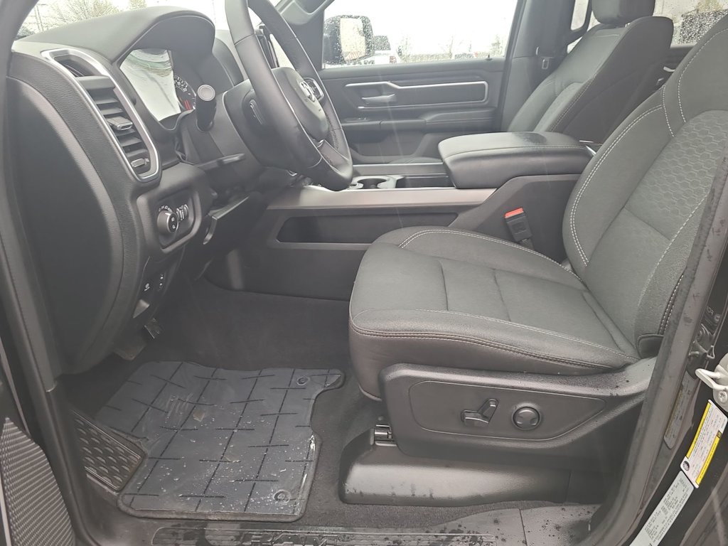 2025 RAM 1500 Big Horn 11