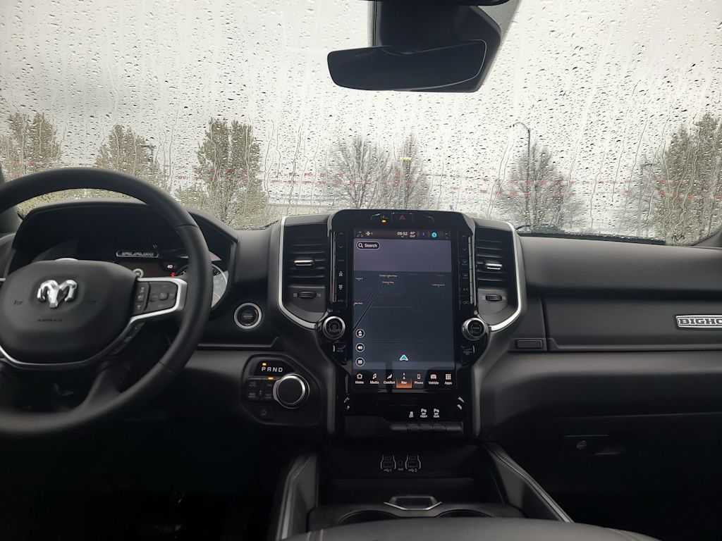2025 RAM 1500 Big Horn 10